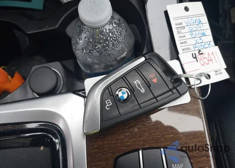 2019 BMW X3 xDrive30I из США, поврежденный, VIN 5UXTR9C56KLD92631